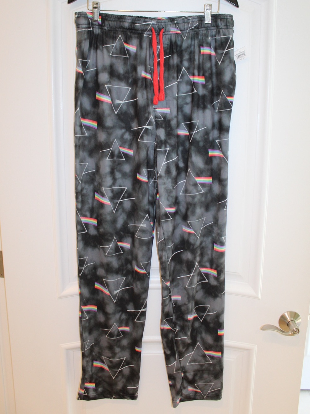Pink Floyd sleep pants (men’s L) (NWT)